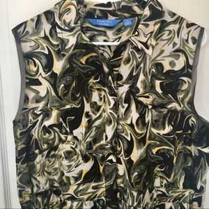 Simply Vera Abstract Dress